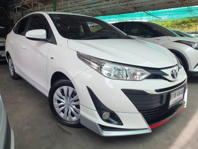 TOYOTA 2018 กรุงเทพมหานคร