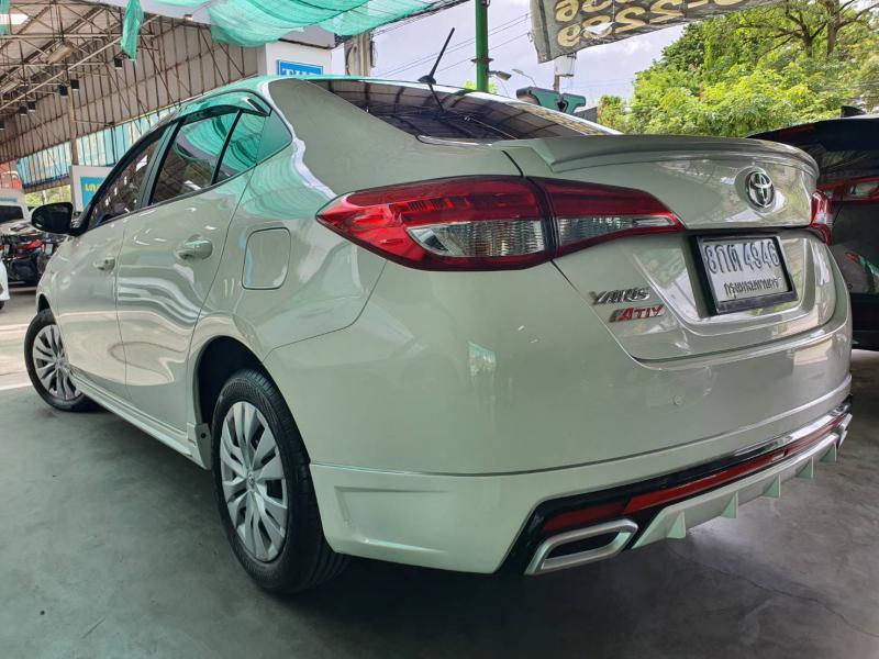 TOYOTA Yaris ATIV 1.2 Entry 2018