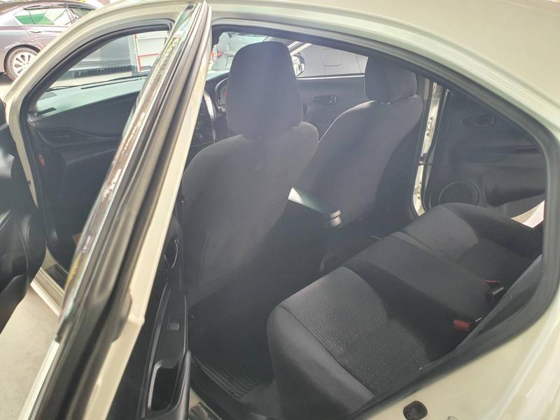 TOYOTA Yaris ATIV 1.2 Entry 2018