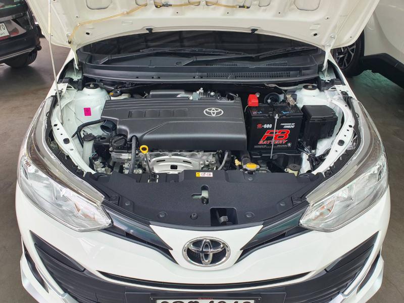TOYOTA Yaris ATIV 1.2 Entry 2018