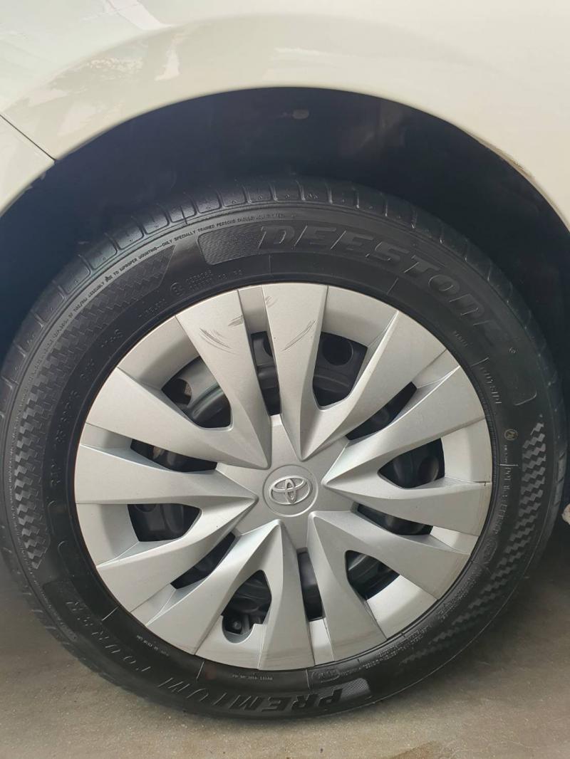 TOYOTA Yaris ATIV 1.2 Entry 2018