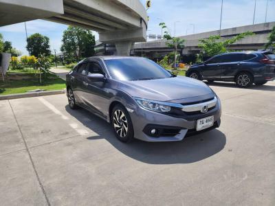HONDA 2018 กรุงเทพมหานคร