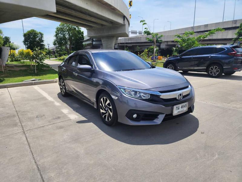HONDA Civic FC 2018
