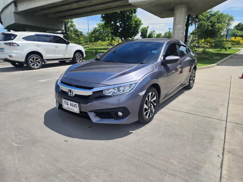 HONDA Civic FC 2018