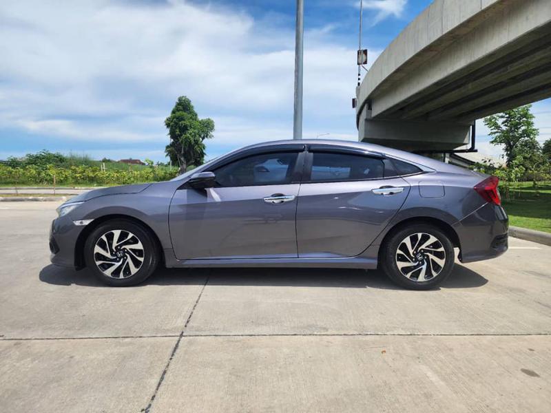 HONDA Civic FC 2018