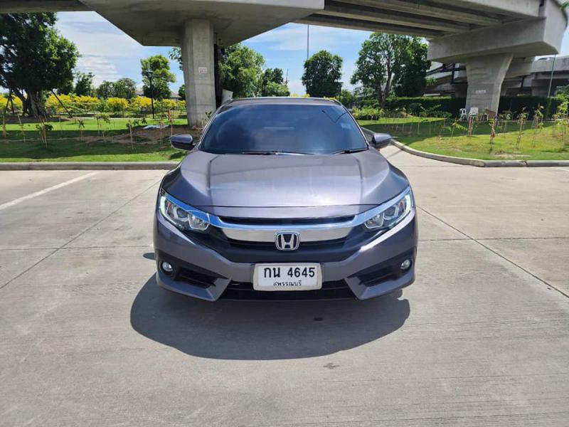 HONDA Civic FC 2018