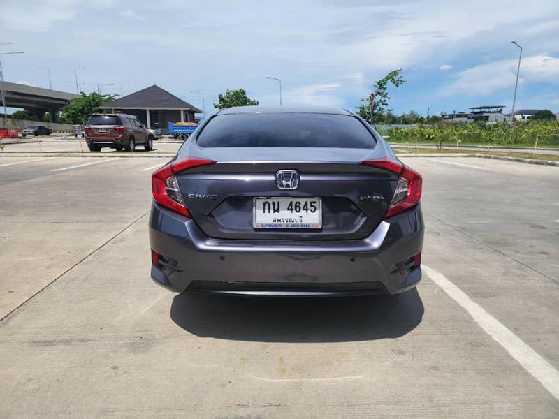 HONDA Civic FC 2018
