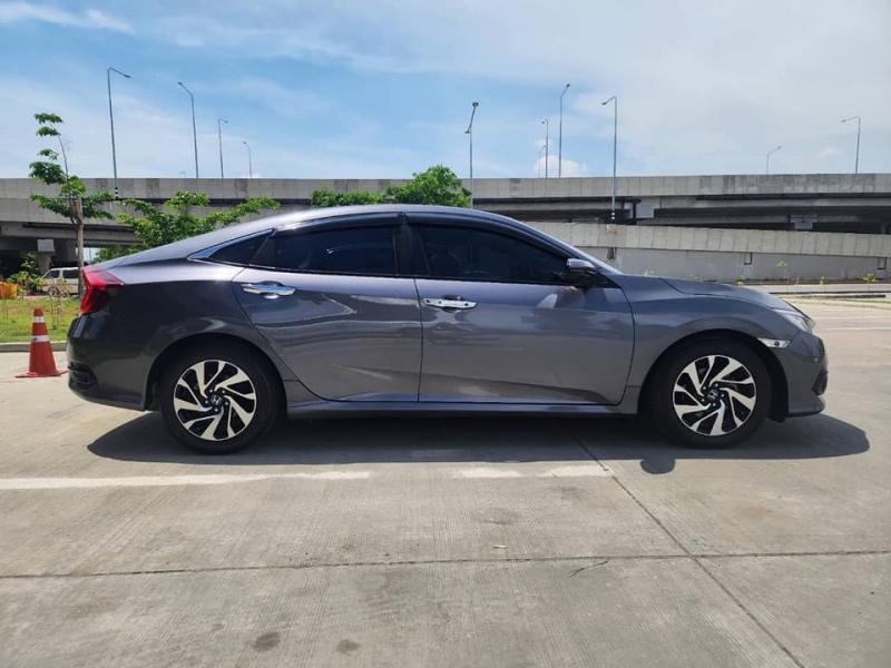 HONDA Civic FC 2018