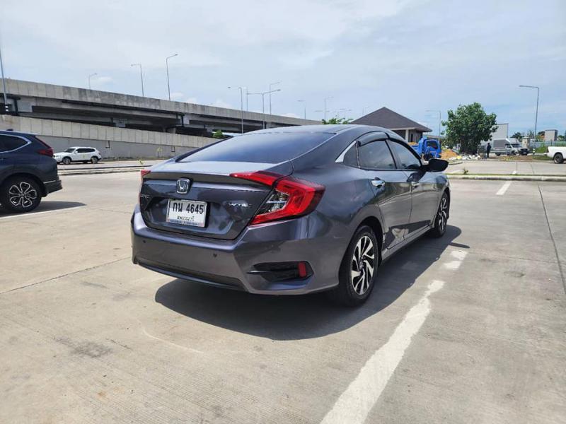 HONDA Civic FC 2018