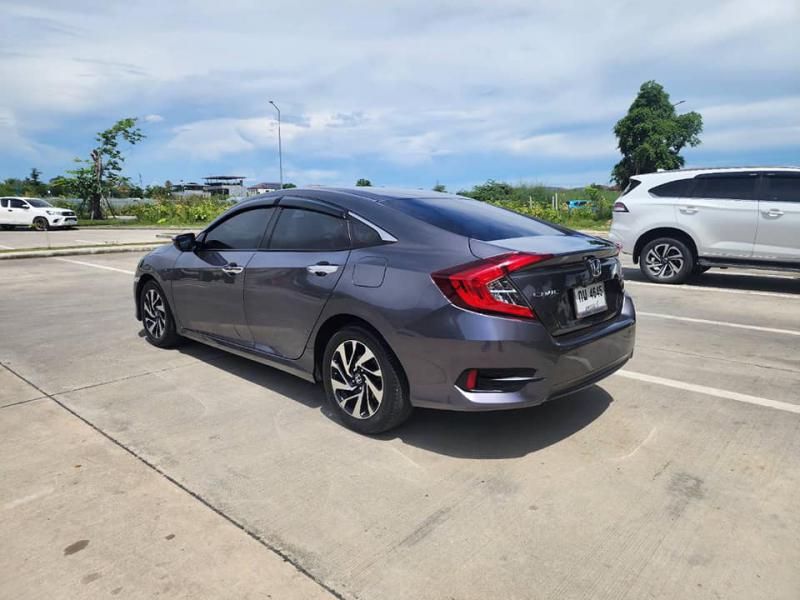 HONDA Civic FC 2018