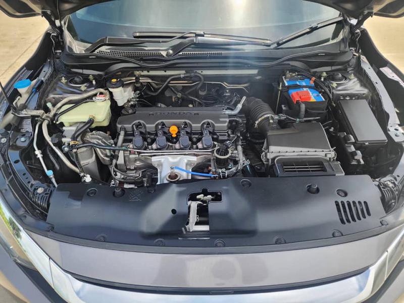 HONDA Civic FC 2018