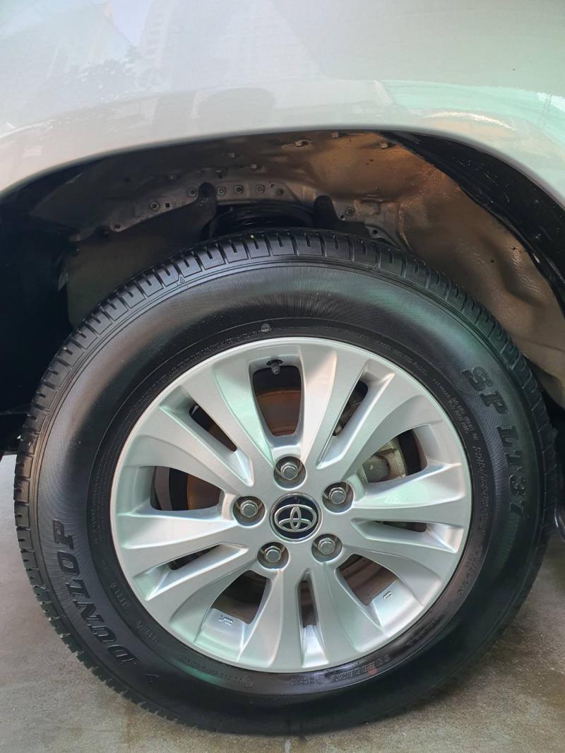 TOYOTA Hilux Revo 2.4 Entry 2021