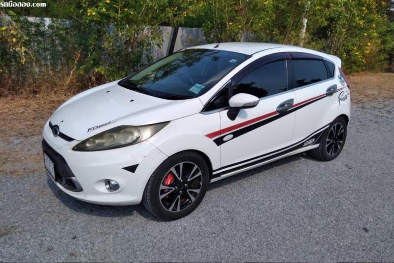 FORD FIESTA 2012
