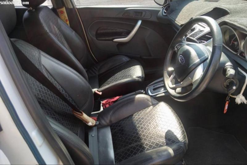 FORD FIESTA 2012