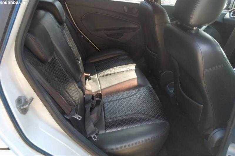 FORD FIESTA 2012