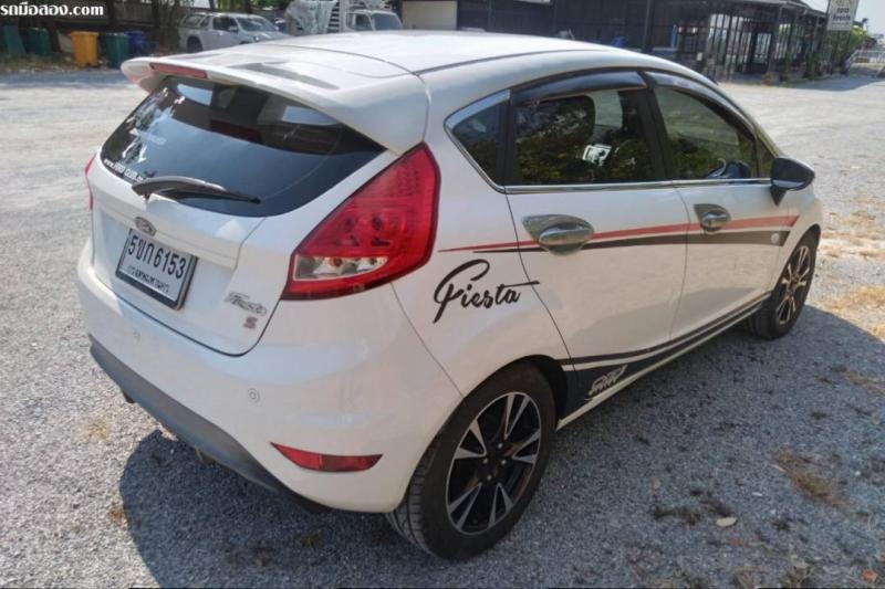 FORD FIESTA 2012