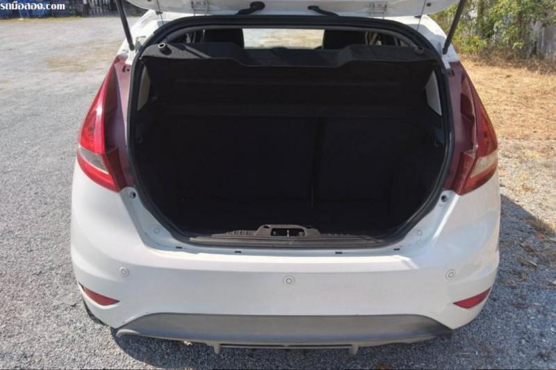 FORD FIESTA 2012
