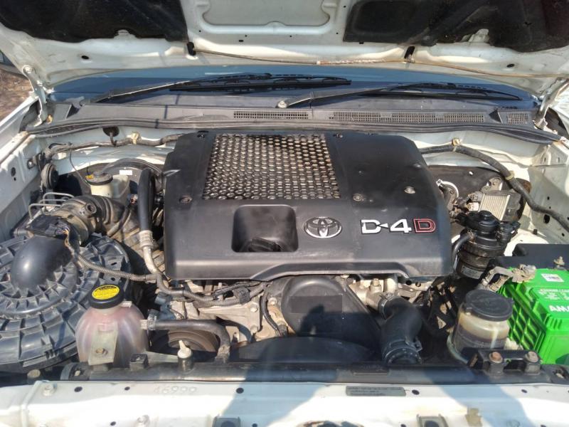 TOYOTA HILUX VIGO 2014
