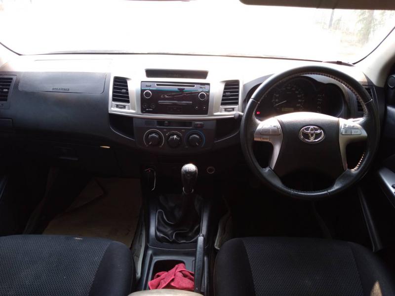 TOYOTA HILUX VIGO 2014