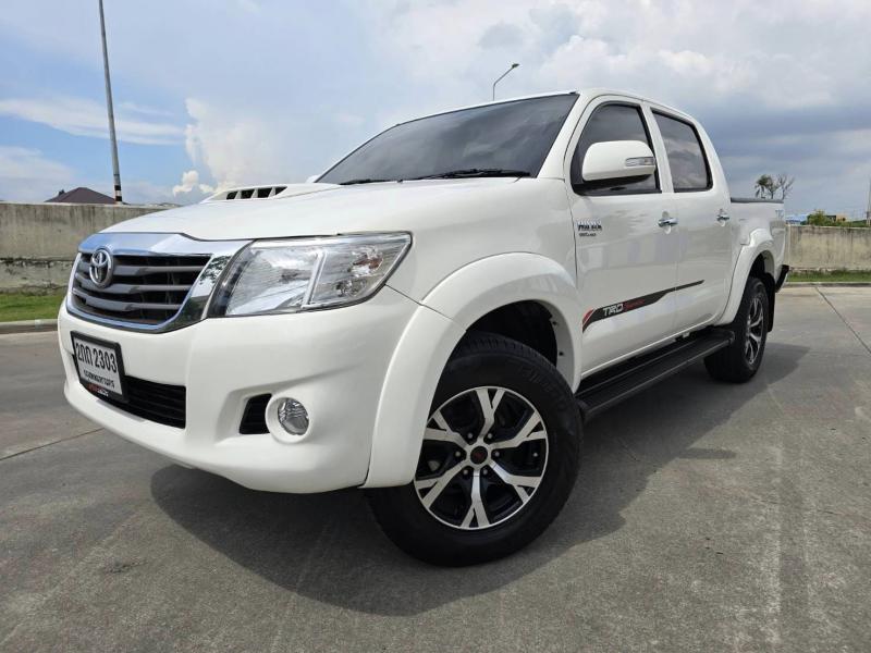 TOYOTA Vigo 2.5TRD Prerunn 2013