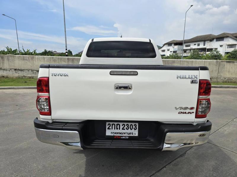 TOYOTA Vigo 2.5TRD Prerunn 2013