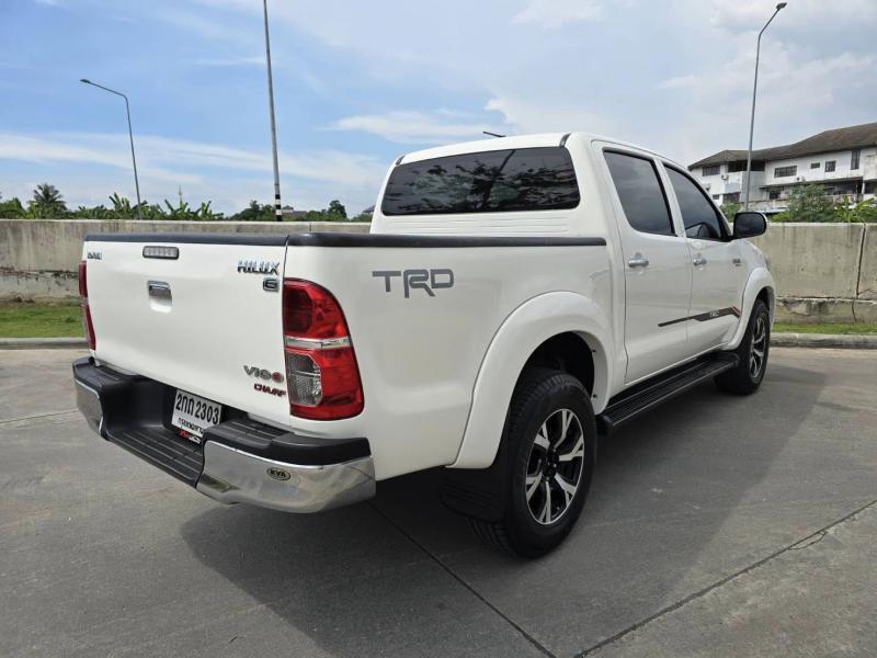 TOYOTA Vigo 2.5TRD Prerunn 2013