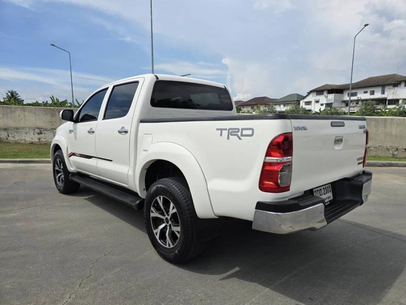 TOYOTA Vigo 2.5TRD Prerunn 2013