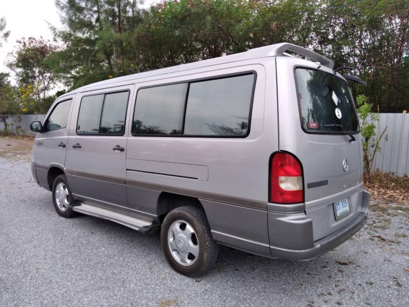 BENZ MB 140 2003