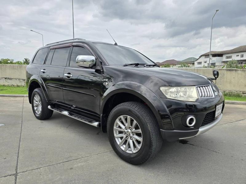 MITSUBISHI Pajero 3.0GT 2013