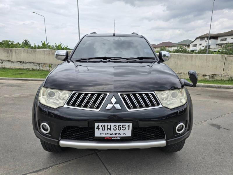 MITSUBISHI Pajero 3.0GT 2013