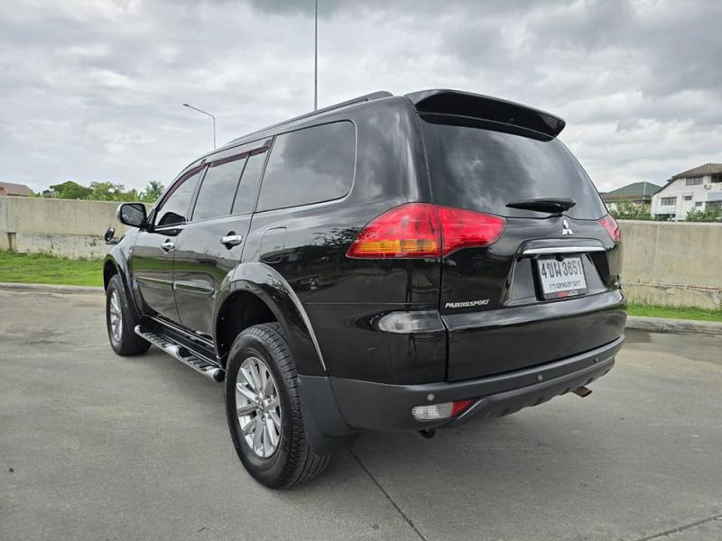 MITSUBISHI Pajero 3.0GT 2013