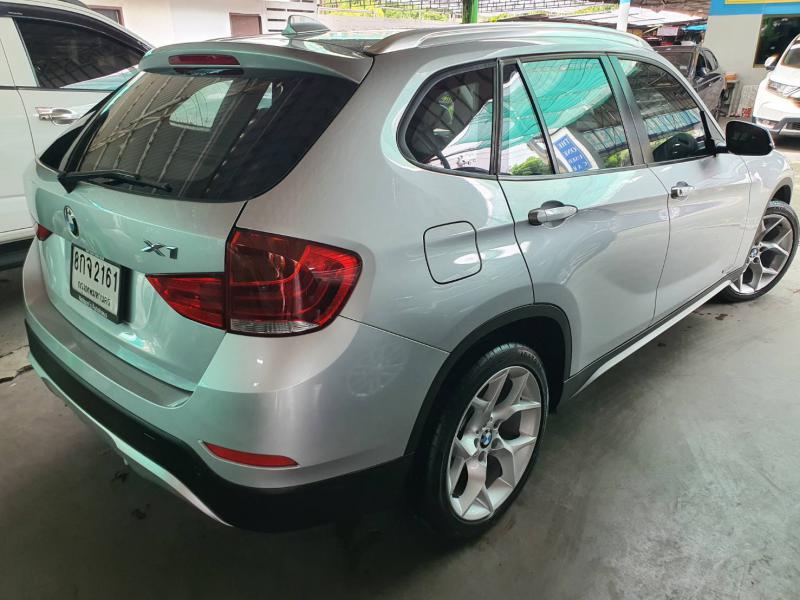 BMW X1 sDrive18i xLine 2016