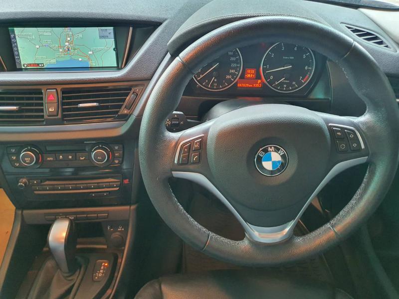 BMW X1 sDrive18i xLine 2016