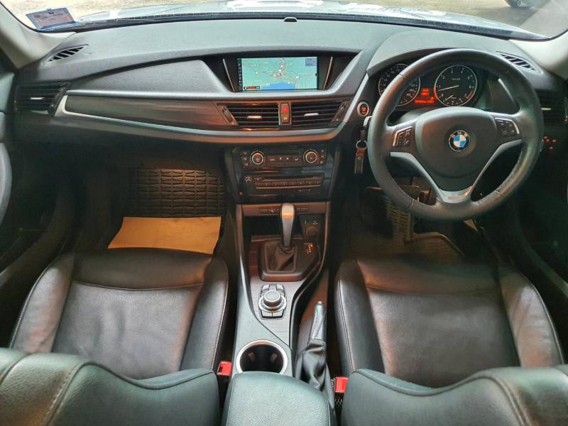 BMW X1 sDrive18i xLine 2016