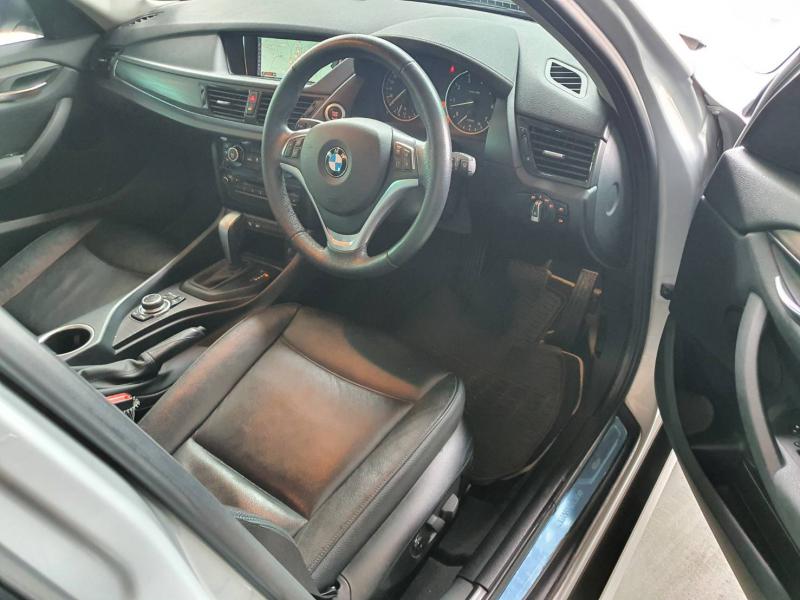 BMW X1 sDrive18i xLine 2016