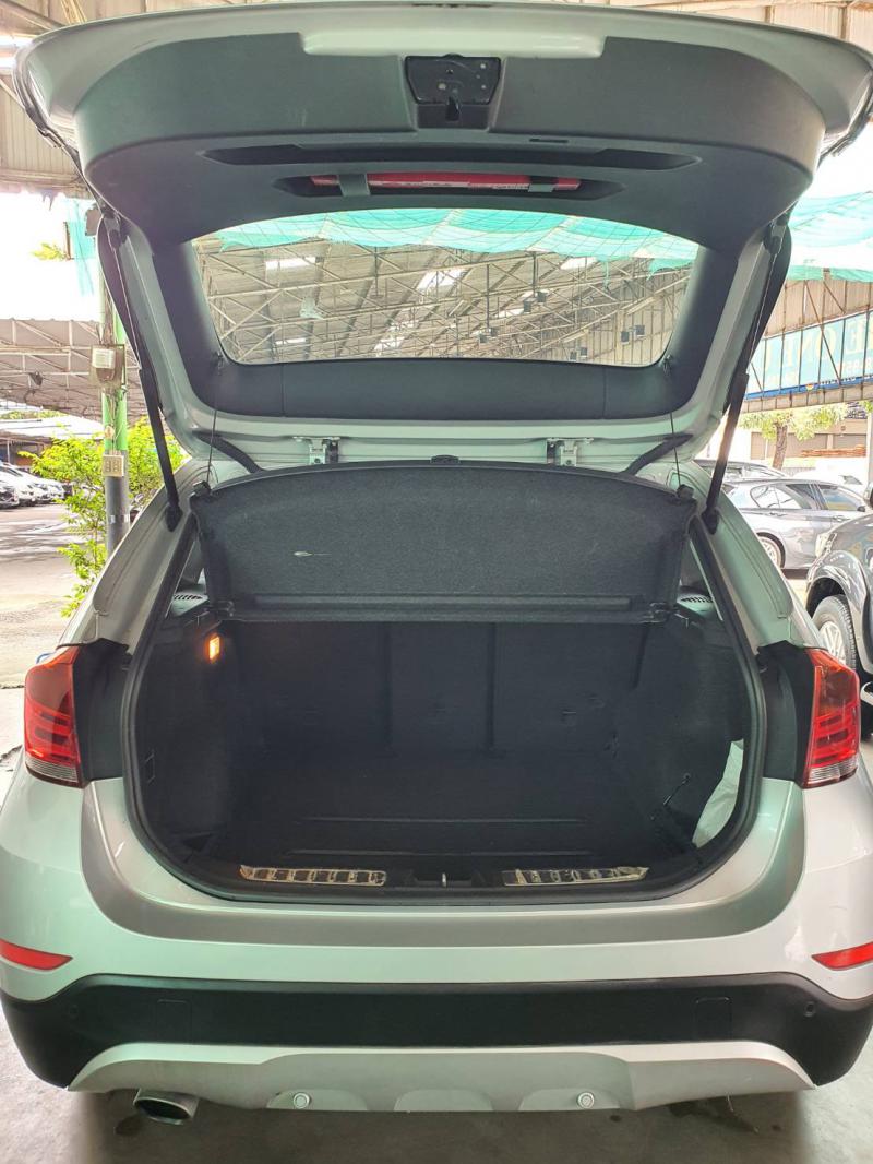 BMW X1 sDrive18i xLine 2016