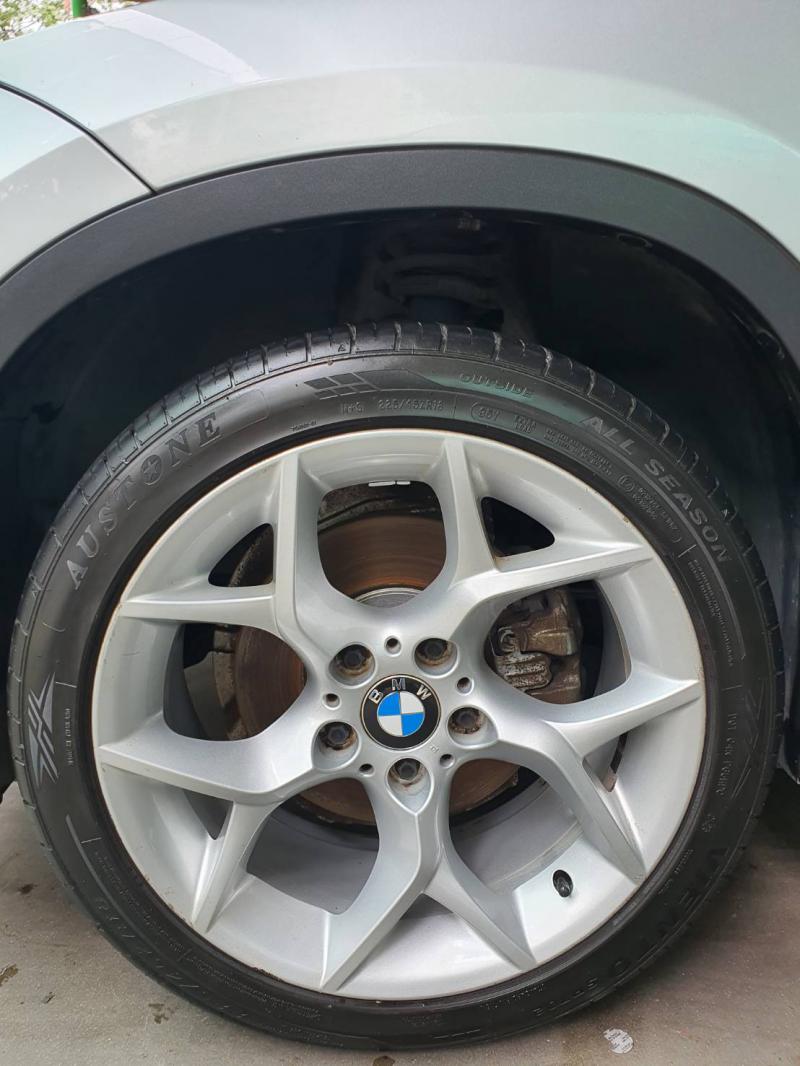 BMW X1 sDrive18i xLine 2016