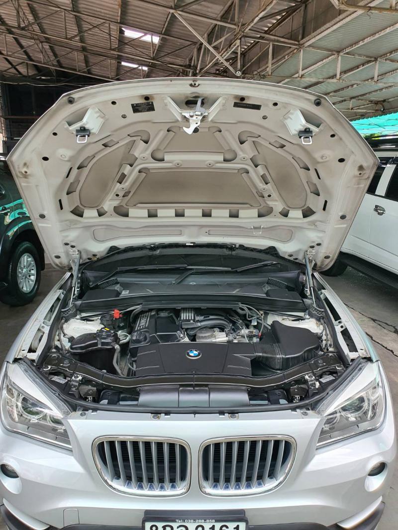 BMW X1 sDrive18i xLine 2016