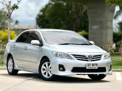 TOYOTA 2012 กรุงเทพมหานคร
