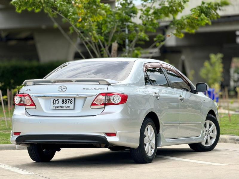 TOYOTA Altis 1.6E 2012