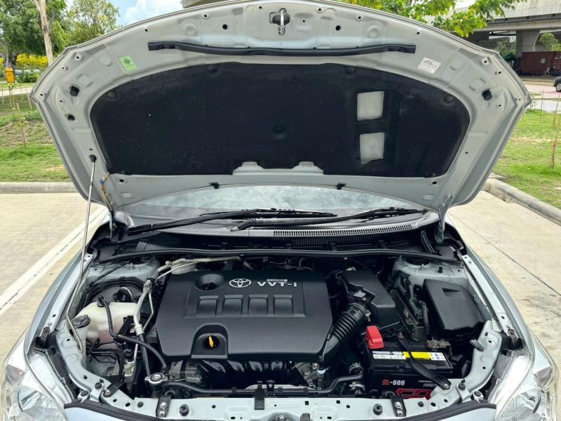 TOYOTA Altis 1.6E 2012
