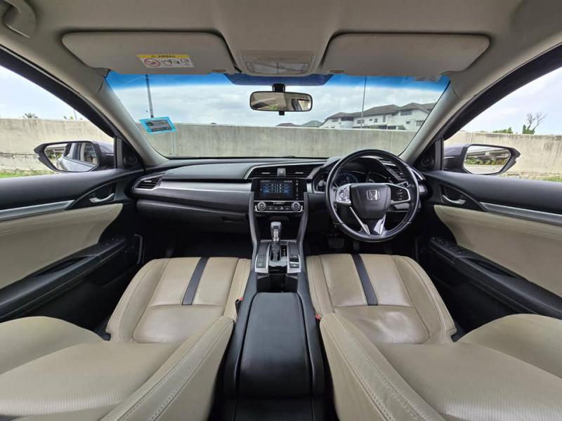 HONDA Civic FC 2018