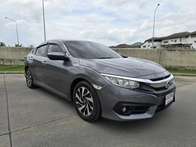 HONDA 2018 กรุงเทพมหานคร