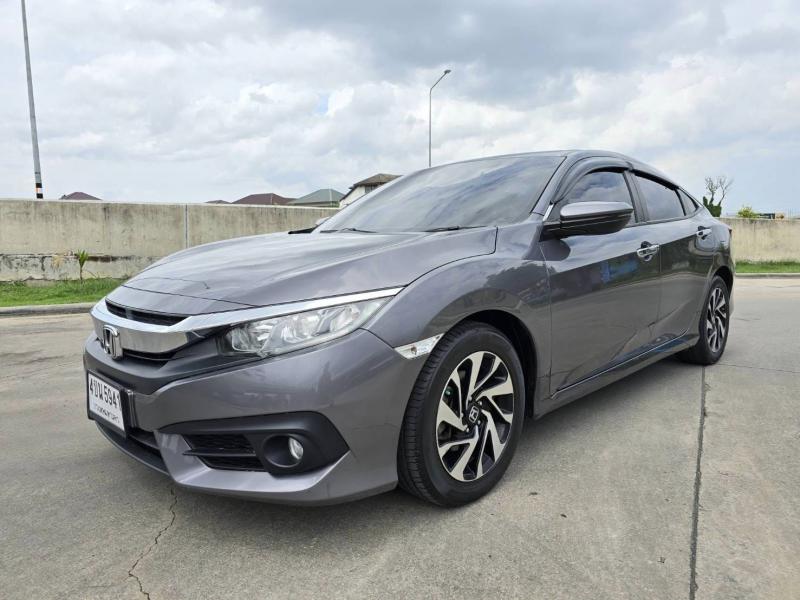 HONDA Civic FC 2018
