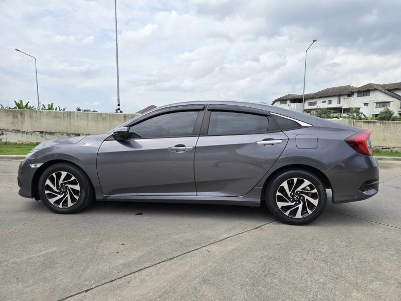 HONDA Civic FC 2018
