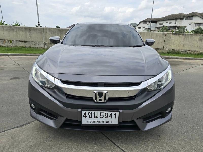 HONDA Civic FC 2018