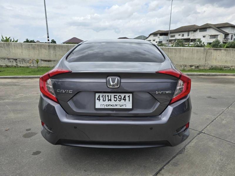 HONDA Civic FC 2018
