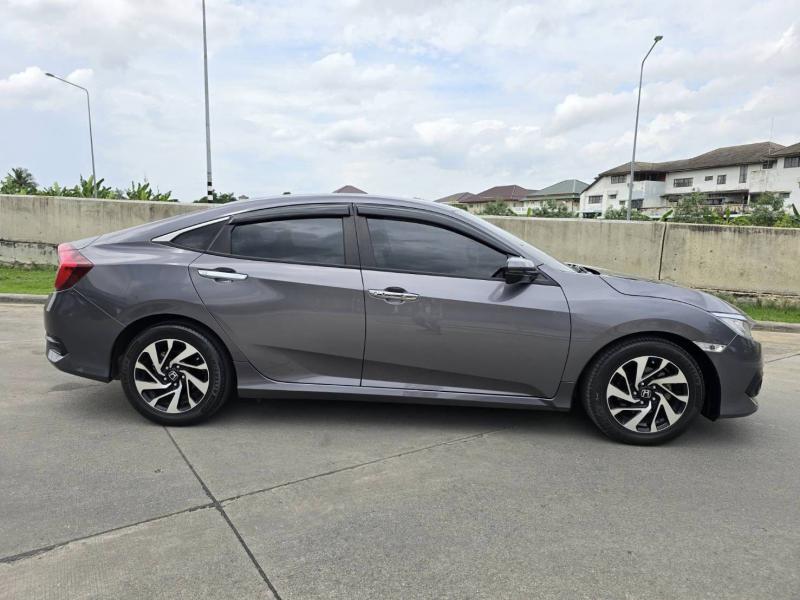 HONDA Civic FC 2018