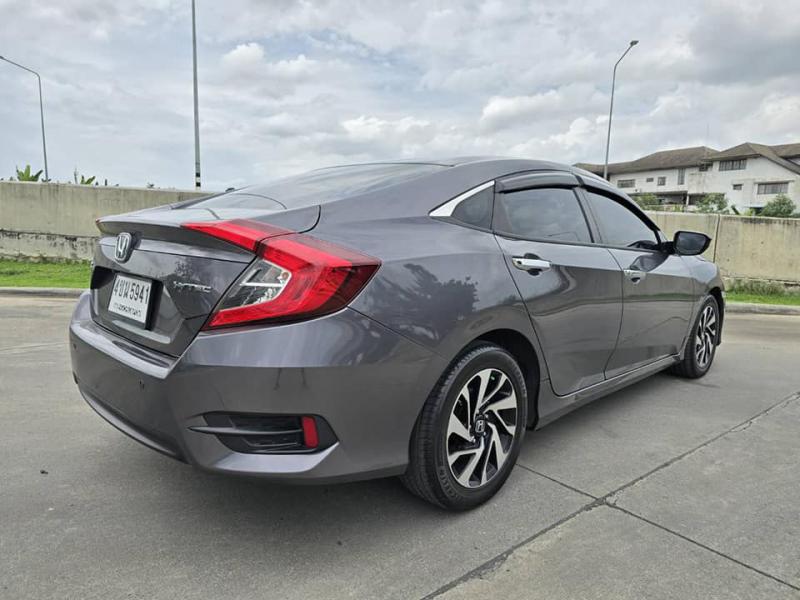 HONDA Civic FC 2018
