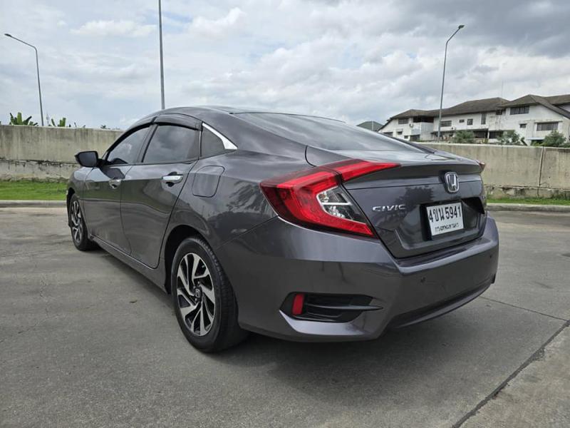 HONDA Civic FC 2018